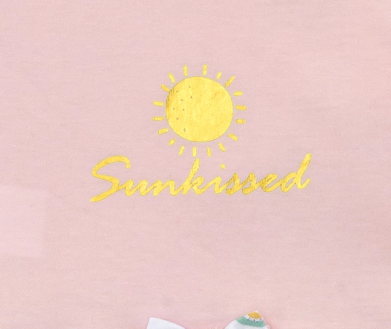Φορμάκι "Sunkissed" ροζ (Ροζ )