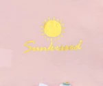 Φορμάκι "Sunkissed" ροζ (Ροζ )