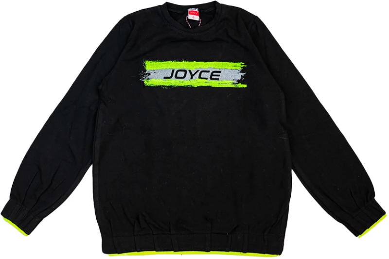 Σετ κολάν "Joyce" μαύρο (Μαύρο)