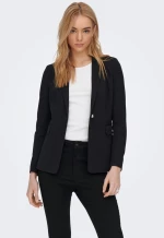 Σακάκι "Blazer" μαύρο (Μαύρο)