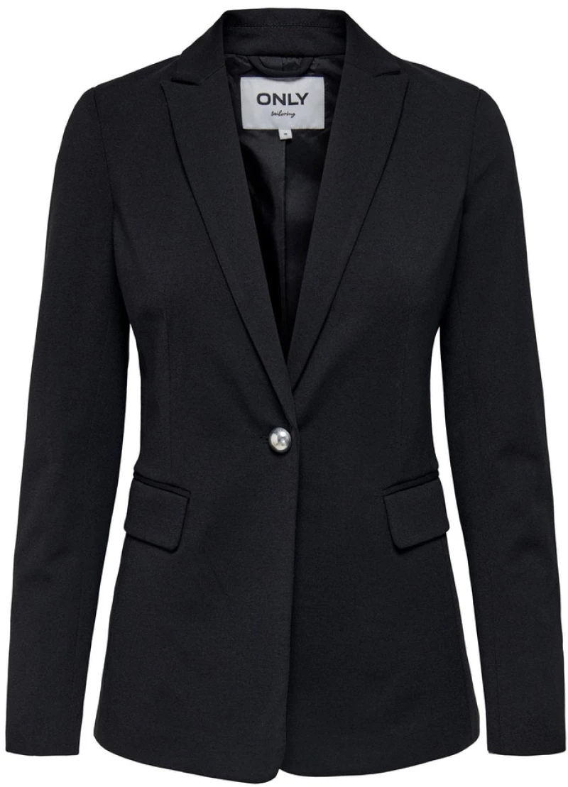 Σακάκι "Blazer" μαύρο (Μαύρο)