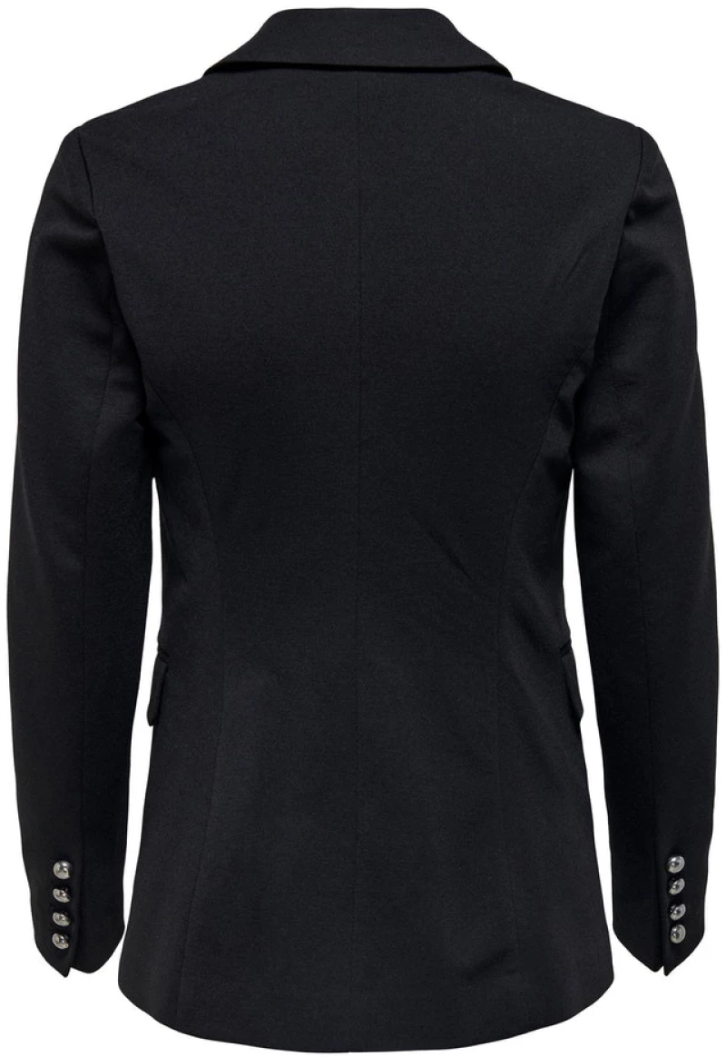 Σακάκι "Blazer" μαύρο (Μαύρο)