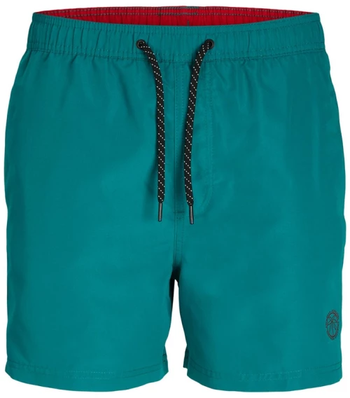 Μαγιό βερμούδα "Swimwear" τυρκουάζ (Τυρκουάζ)