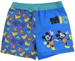 Μαγιό βερμούδα "Mickey Mouse" ρουά (Ρουά)