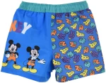 Μαγιό βερμούδα "Mickey Mouse" ρουά (Ρουά)