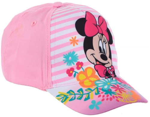 Καπέλο "Minnie Mouse" ροζ (Ροζ )