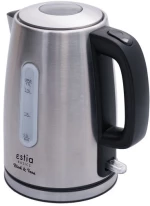 Βραστήρας Ηλεκτρικός Ανοξείδωτος 1.7Lt 2200W Infinity Estia