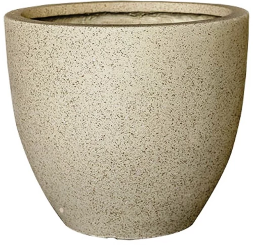 Κασπώ Fiberclay Εκρού 45x39εκ