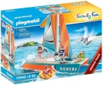 Καταμαράν 71043 Playmobil