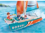 Καταμαράν 71043 Playmobil
