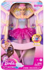 Κούκλα Barbie Dreamtopia Μαγική Μπαλαρίνα