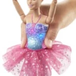 Κούκλα Barbie Dreamtopia Μαγική Μπαλαρίνα