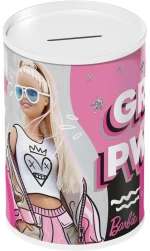 Κουμπαράς Μεταλλικός 10x15 Barbie