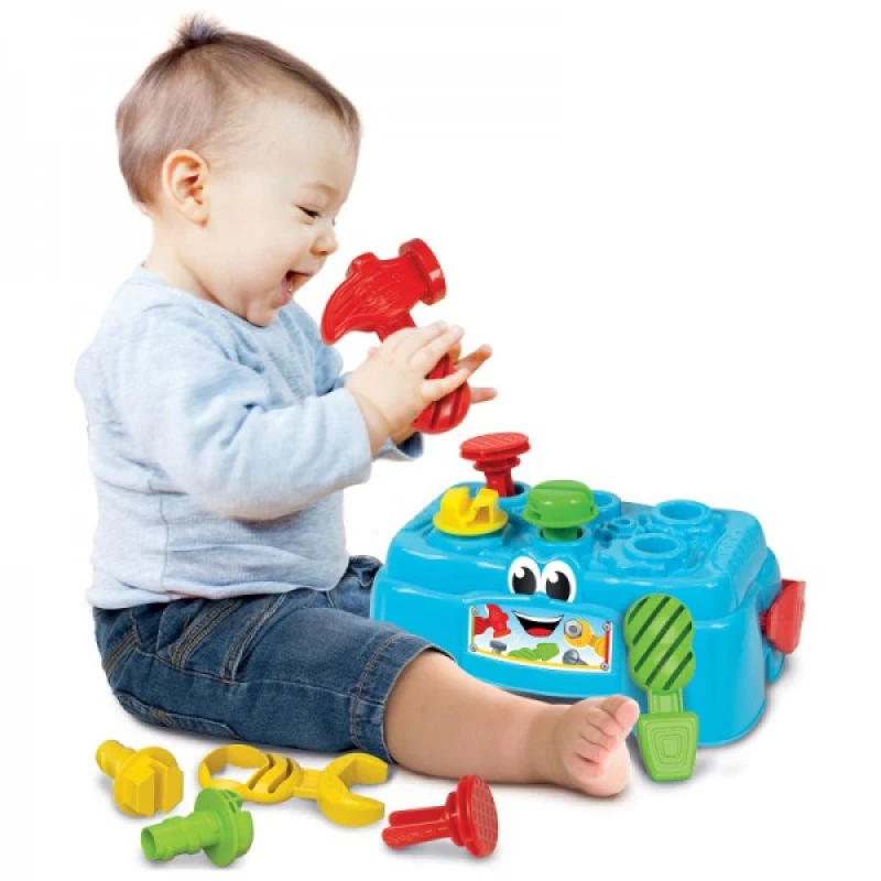 Πάγκος Εργασίας Baby Clementoni