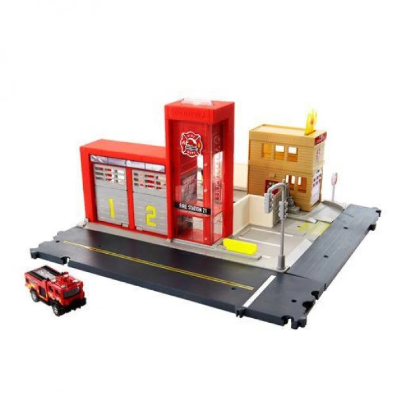 Παιχνιδολαμπάδα  Μεγάλα Σετ Δράσης Matchbox