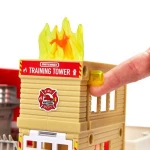 Παιχνιδολαμπάδα  Μεγάλα Σετ Δράσης Matchbox