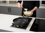 Τηγάνι Pancake "Nature" Με Αντικολλητική Επίστρωση Stone 26Εκ
