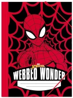 Φάκελος Λάστιχο Χαρτόνι 25x35 Spiderman