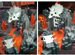 Φύλακας Της Πηγής Της Λάβας 70926 Playmobil