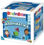 Επιτραπέζιο Παιχνίδι Μαθηματικά Brainbox