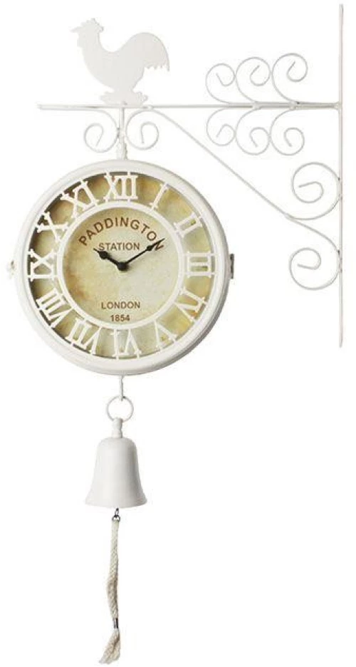 Ρολόι Σταθμού       31,5x9x60εκ