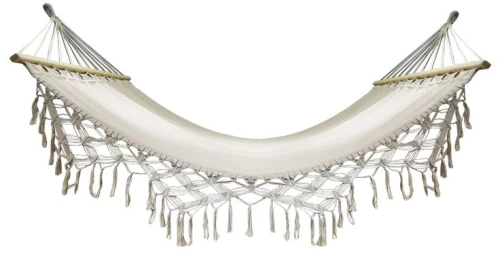 Αιώρα Tassel Μπεζ 120x200 Fylliana