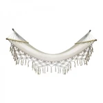 Αιώρα Tassel Μπεζ 120x200 Fylliana