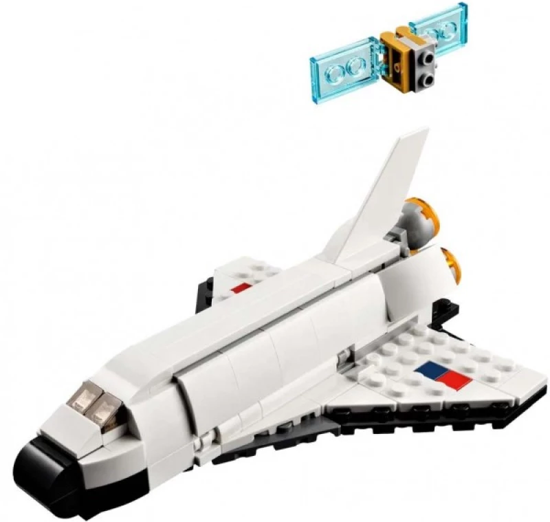 Διαστημικό Λεωφορείο LEGO®