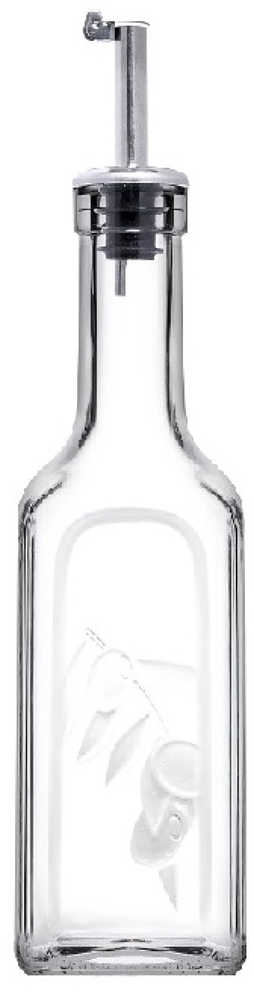 Δοχείο Γυάλινο Λάδι Ξύδι 365Cc