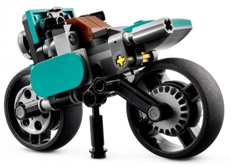 Μοτοσικλέτα Παλιάς Εποχής LEGO®