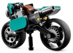 Μοτοσικλέτα Παλιάς Εποχής LEGO®