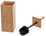 Πιγκάλ Bamboo Essentials Τετράγωνο 10x10x37Cm