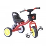 Τρίκυκλο Ποδήλατο Με Καλαθάκι Kider Toys