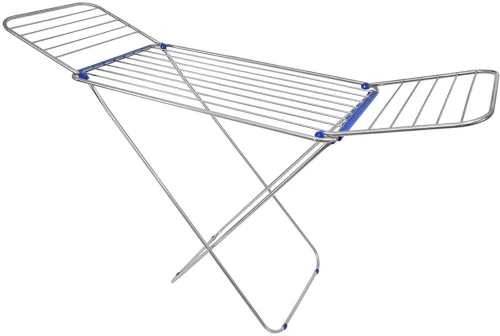Απλώστρα Αλουμινίου Πτυσσόμενη 18μ 175x55x110εκ