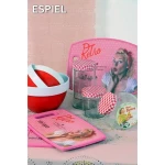 Τραπεζομάντηλο Vinyl Μπεζ 135x135Εκ Espiel