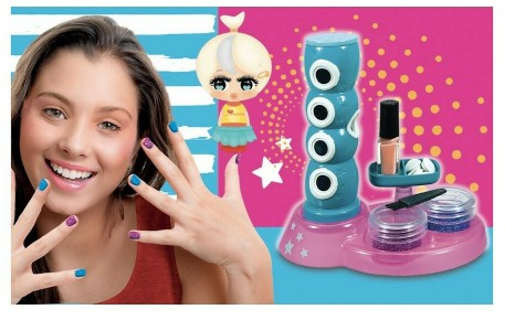 Very Bella Shaky Nails Ώρα Για Νύχια Giochi Preziosi