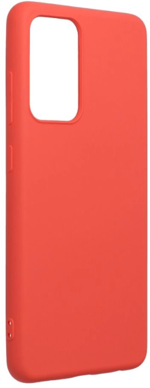 Forcell SOFT Case Samsung A71 Coral Pink (Θήκη για Samsung Galaxy A71)