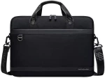 ARCTIC HUNTER τσάντα ώμου GW00022 για laptop 15.6"  8L  μαύρη