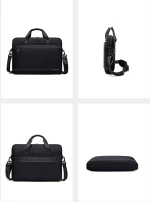 ARCTIC HUNTER τσάντα ώμου GW00022 για laptop 15.6"  8L  μαύρη
