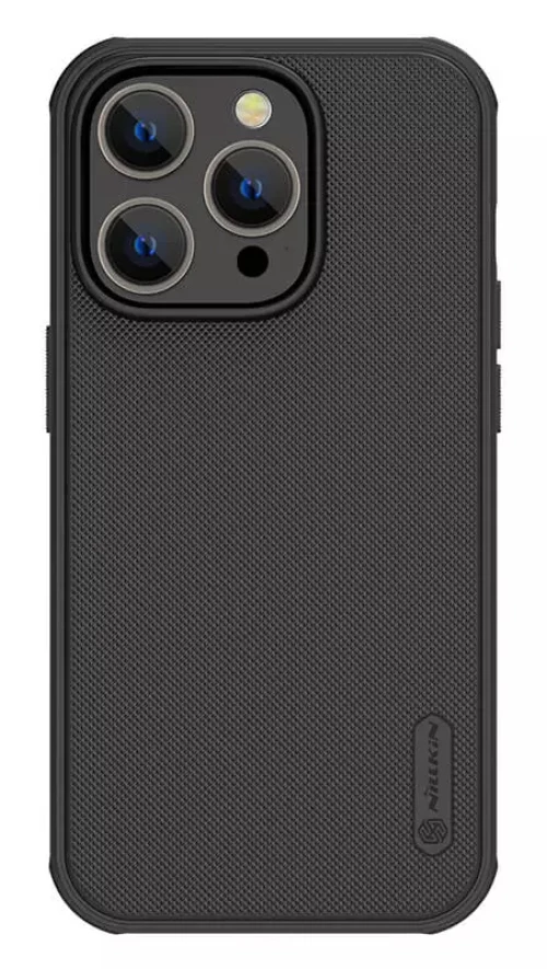 NILLKIN θήκη Super Frosted Shield Pro Magnetic  iPhone 14 Pro Max  μαύρη