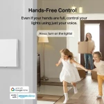 TP-LINK smart διακόπτης Tapo S210 με μπαταρία  μονός  868MHz  Ver 1.0