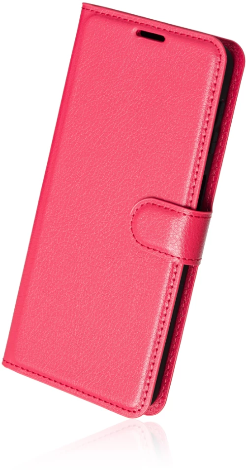 Naxius Case Book Red Huawei P Smart Pro 2019 Naxius