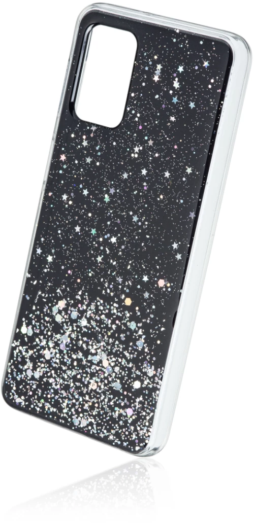 Naxius Case Glitter Black Samsung A32 5G Naxius