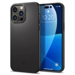 Θήκη Spigen Thin Fit Black-Apple iPhone 14 Pro Max (ACS04766)