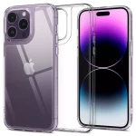 Θήκη Spigen Quartz Hybrid Clear-Apple iPhone 14 Pro (ACS04974)