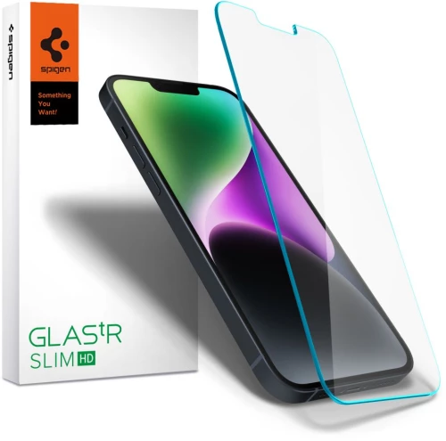 Spigen GLAS.TR Slim HD-Apple iPhone 14 Plus/13 Pro Max (AGL03382)