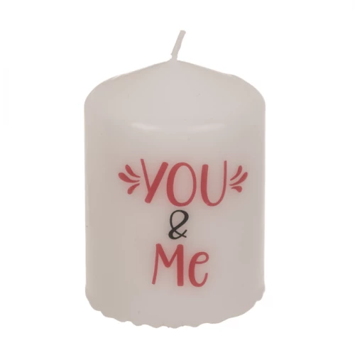ΚΕΡΙ ΚΟΡΜΟΣ You &amp Me  6 x 8 cm 1 τμχ  63435