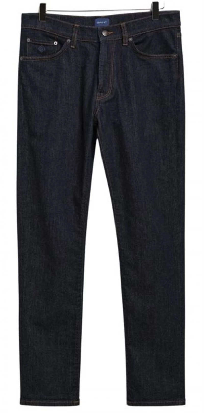 JEANS GANT HAYES SLIM-MID RISE BLUE