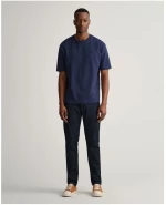JEANS GANT HAYES SLIM-MID RISE BLUE