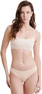 ΓΥΝΑΙΚΕΙΟ SLIP ΑΠO BAMBOO WALK W2012-1919 - ΠΑΚΕΤΟ 2 ΤΜΧ - ΜΠΕΖ-ΜΠΕΖ